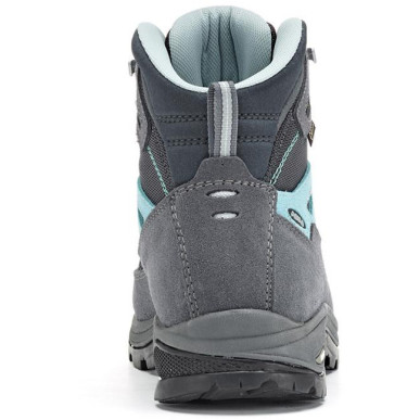 Asolo Finder GV ML grey/gunmetal/pool side