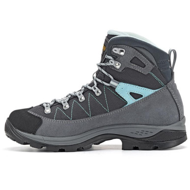 Asolo Finder GV ML grey/gunmetal/pool side