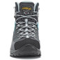 Women's Asolo Finder GV Grey/Gunmetal/Pool side Women's Asolo Finder GV Grey/Gunmetal/Pool side