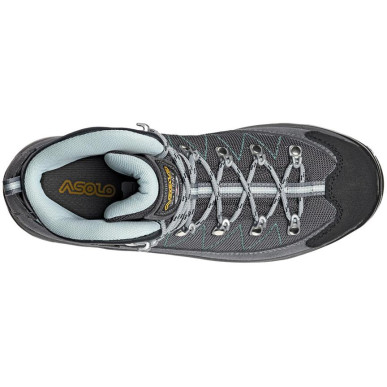 Asolo Finder GV ML grey/gunmetal/pool side