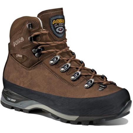 Asolo Kongur EVO GV MW Brown