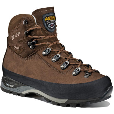 Asolo Kongur EVO GV MW Brown