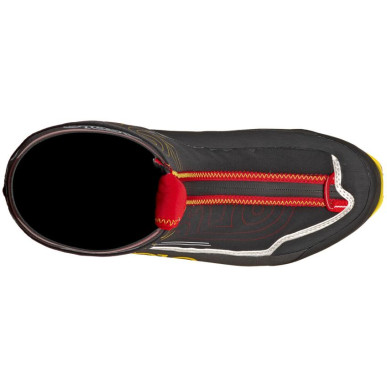 Asolo Eiger XT EVO GV MM black/red