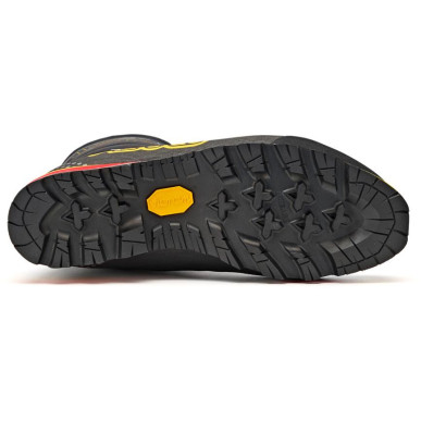Asolo Eiger XT EVO GV MM black/red