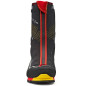 Asolo Eiger XT EVO GV MM Black/Red
