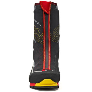 Asolo Eiger XT EVO GV MM black/red