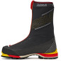 Asolo Eiger XT EVO GV MM Black/Red
