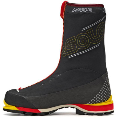 Asolo Eiger XT EVO GV MM black/red