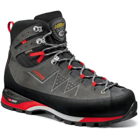 Asolo Traverse GV MM Graphite/Red