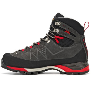 Asolo Traverse GV MM graphite/red