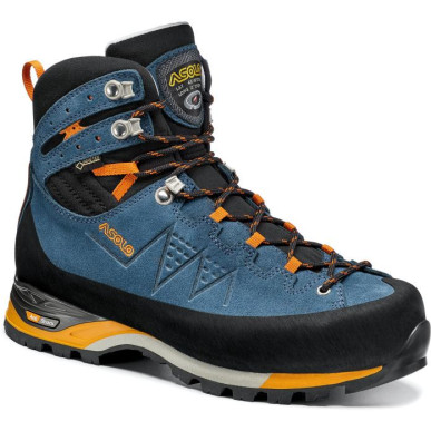 Asolo Traverse GV ML Indian teal/Claw