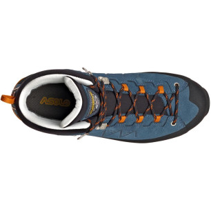 Asolo Traverse GV ML Indian teal/Claw
