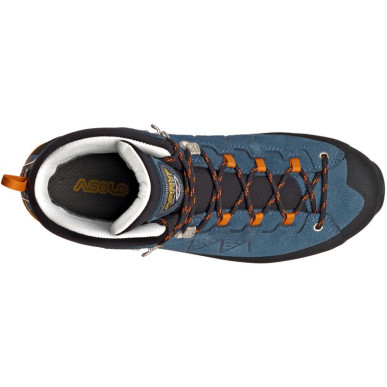 Asolo Traverse GV ML indian teal/claw