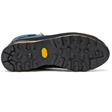 Asolo Traverse GV ML indian teal/claw