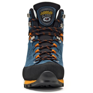 Asolo Traverse GV ML indian teal/claw