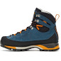 Asolo Traverse GV ML Indian teal/Claw