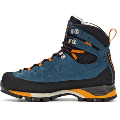 Asolo Traverse GV ML indian teal/claw