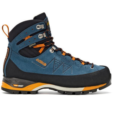 Asolo Traverse GV ML indian teal/claw