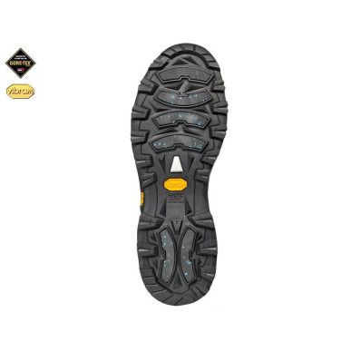 Pánské pohorky Asolo Arctic GV MM Grey/Gunmetal/Red