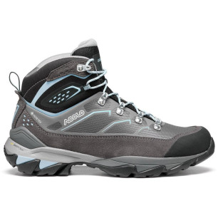 Dámská trekovky Asolo Acadia MID GTX ML graphite/sky blue