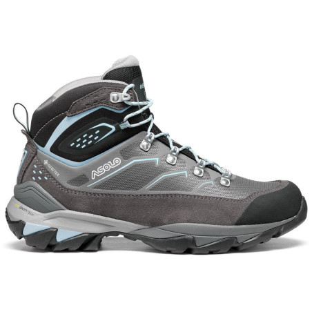 Asolo Acadia MID GTX ML graphite/sky blue