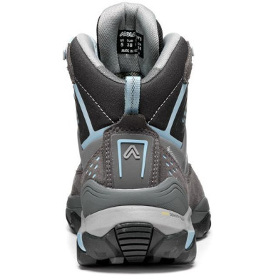 Asolo Acadia MID GTX ML graphite/sky blue