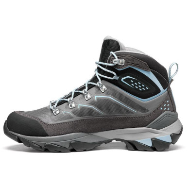Asolo Acadia MID GTX ML graphite/sky blue
