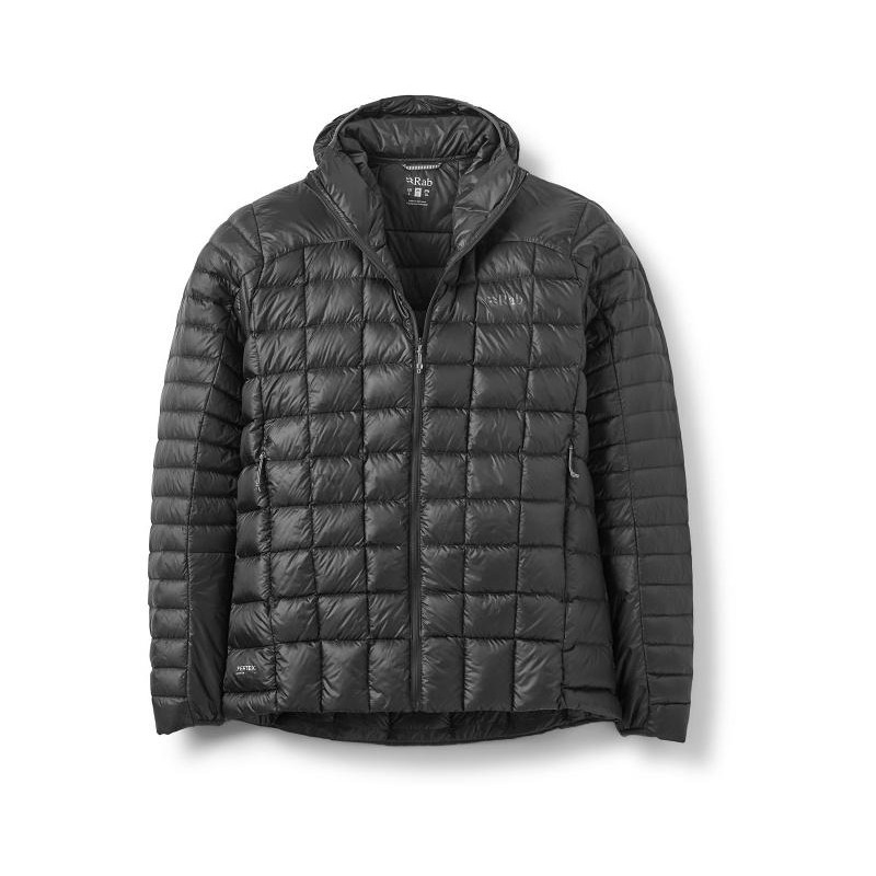 Rab Mythic Alpine Light Jacket black