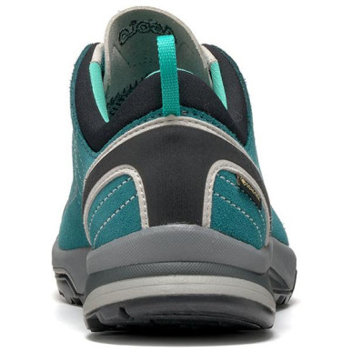 Asolo Nucleon GV ML petroleum/aqua green