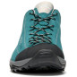 Buty damskie Asolo Nucleon GV ML petroleum/aqua green