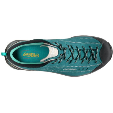 Asolo Nucleon GV ML petroleum/aqua green