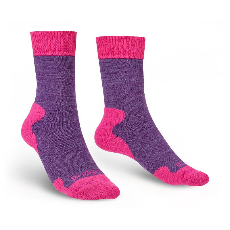 Bridgedale Explorer HW MC Boot Women's Purple marl