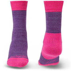 Bridgedale Explorer HW MC Boot Women's Purple marl