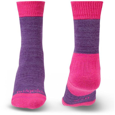 Bridgedale Explorer HW MC Boot Women's Purple marl