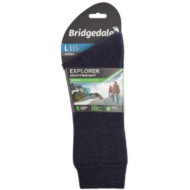 Bridgedale Explorer HW MP Boot  navy