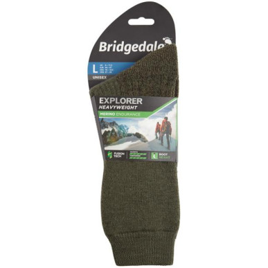 Bridgedale Explorer HW MP Boot  olive