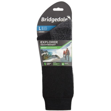 Bridgedale Explorer HW MP Boot  black