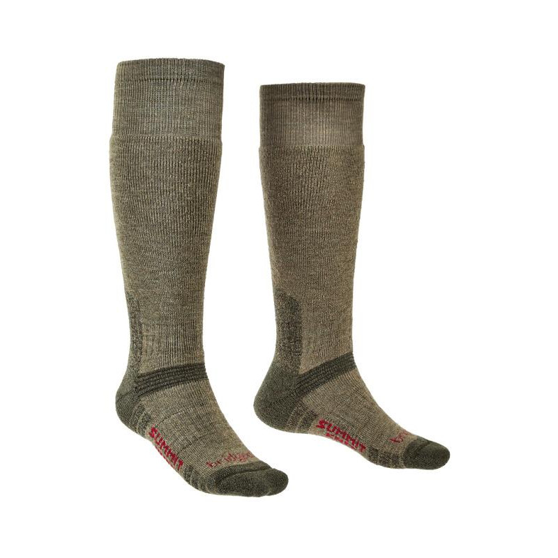 Bridgedale Explorer HW MP Knee Olive Bridgedale Explorer HW MP Knee Olive