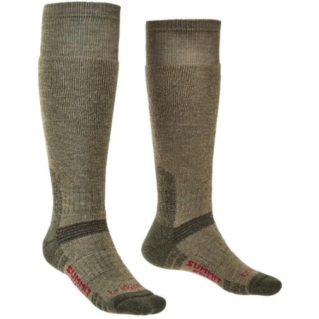 Bridgedale Explorer HW MP Knee Olive