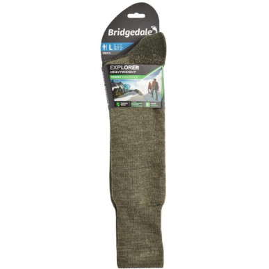 Bridgedale Explorer HW MP Knee  olive