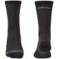 Bridgedale Liner Coolmax Liner Boot x2 Black