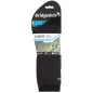 Bridgedale Liner Coolmax Liner Boot x2 Black