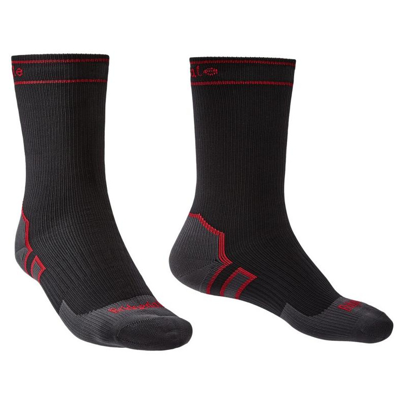 Bridgedale Storm Sock HW Boot Black Bridgedale Storm Sock HW Boot Black