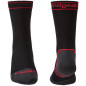 Bridgedale Storm Sock HW Boot Black Bridgedale Storm Sock HW Boot Black