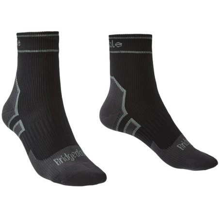 Bridgedale Storm Sock LW Ankle Black
