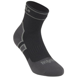 Bridgedale Storm Sock LW Ankle Black