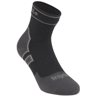 Bridgedale Storm Sock LW Ankle  black