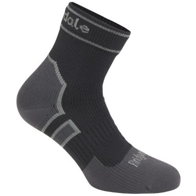 Bridgedale Storm Sock LW Ankle  black