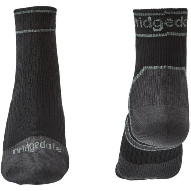 Bridgedale Storm Sock LW Ankle  black