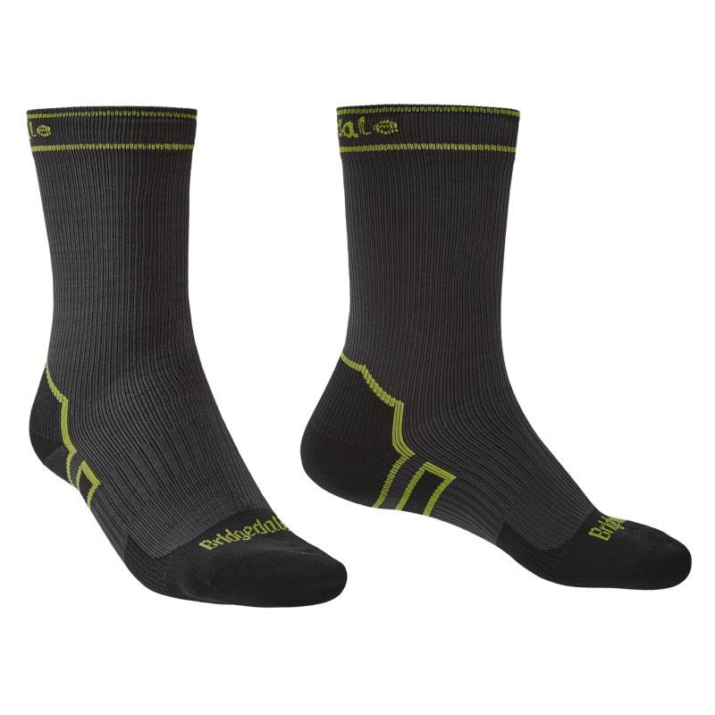Bridgedale Storm Sock LW Boot Dark grey Bridgedale Storm Sock LW Boot Dark grey
